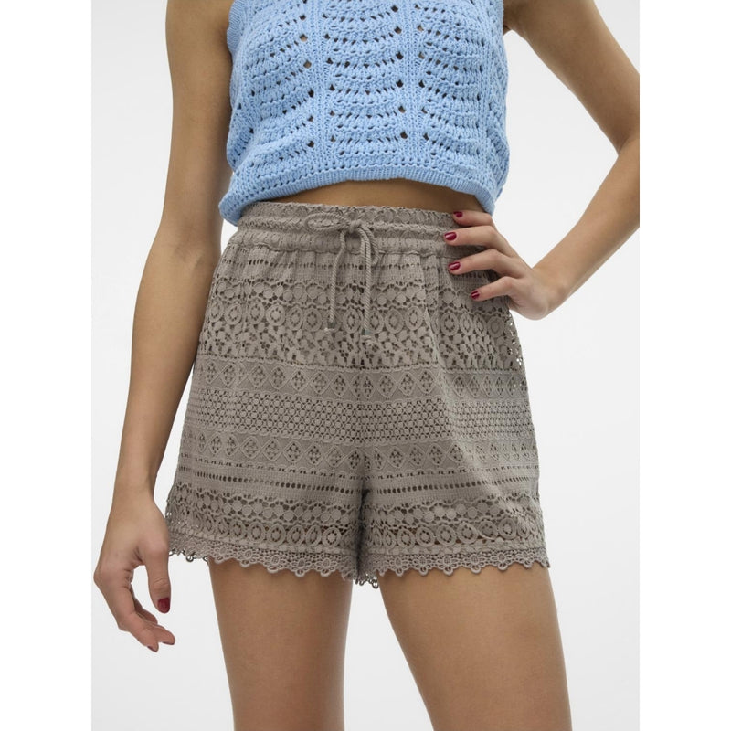 Vero Moda VERO MODA dame shorts VMHONEY Shorts Moon Rock