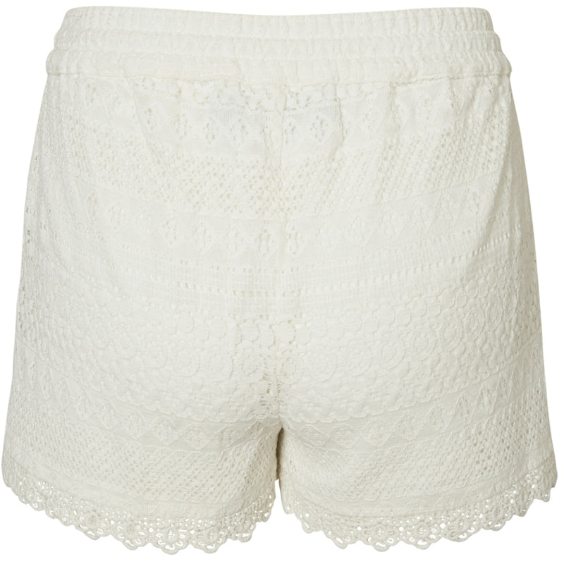 Vero Moda VERO MODA dame shorts VMHONEY Shorts Snow white