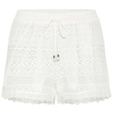 Vero Moda VERO MODA dame shorts VMHONEY Shorts Snow white