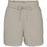 Vero Moda VERO MODA dame shorts VMMYMILO Shorts Silver Lining