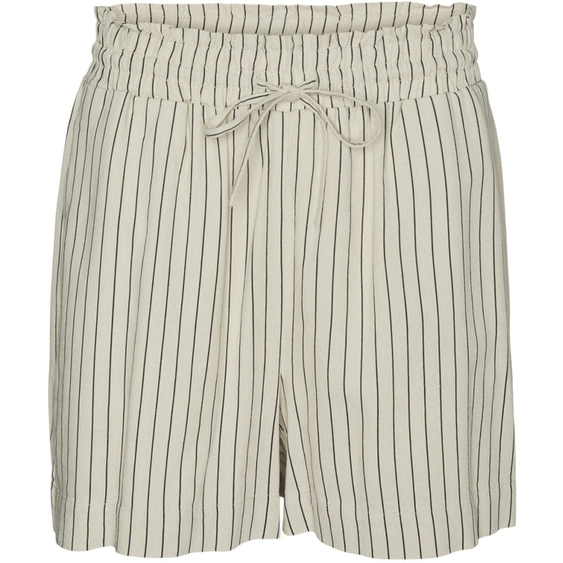 Vero Moda VERO MODA dame shorts VMMYMILO Shorts Silver Lining Stripes Anja