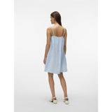 Vero Moda VERO MODA dame shorts VMNANNA Shorts Airy Blue Snow White