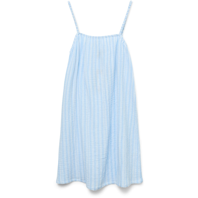 Vero Moda VERO MODA dame shorts VMNANNA Shorts Airy Blue Snow White