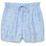 Vero Moda VERO MODA dame shorts VMODETTE Shorts Snow White Cherry