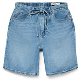 Vero Moda VERO MODA dame shorts VMVILLA Shorts Light Blue Denim