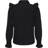 Vero Moda VERO MODA dame skjorte VMMELLA Shirt Black