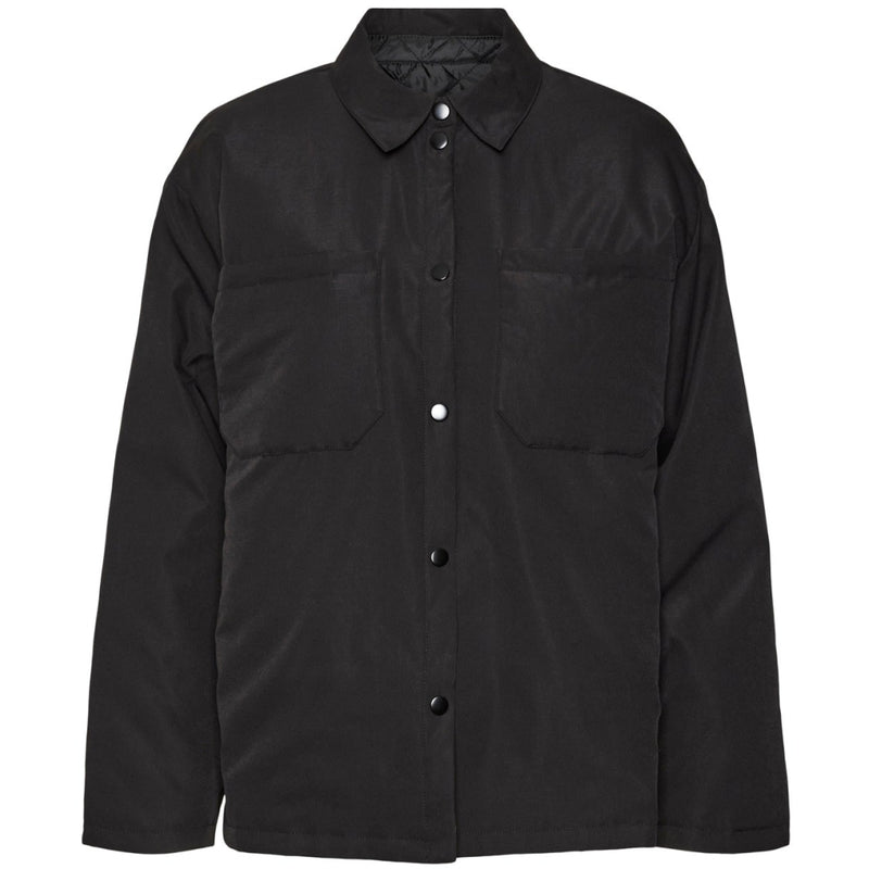 Vero Moda VERO MODA dame skjorte VMSYRA Shirt Black