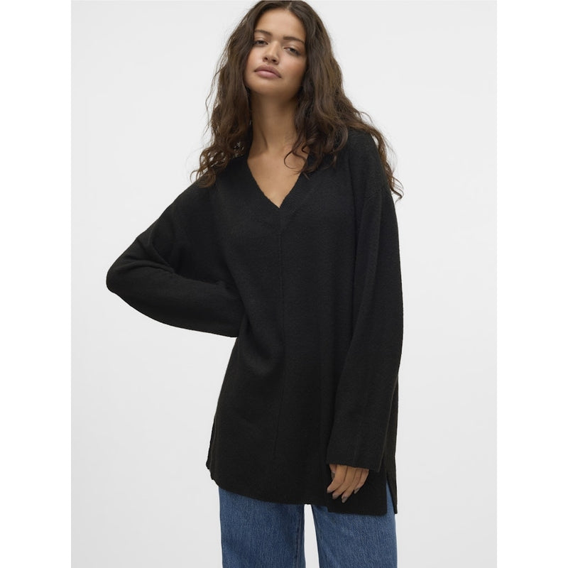 Vero Moda VERO MODA dame strik VMESTI Knit Black