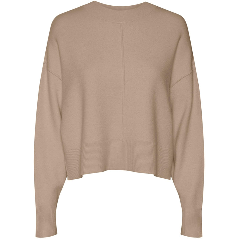 Vero Moda VERO MODA dame strik VMGOLD Knit Nomad W. MELANGE