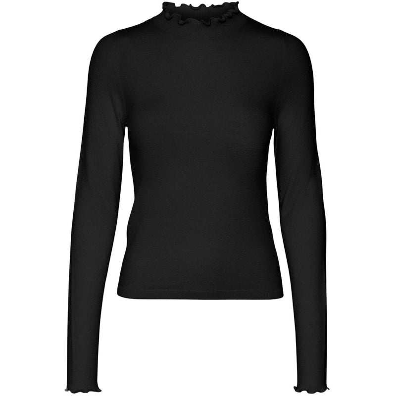 Vero Moda VERO MODA dame strik VMGOLD Knit Black