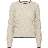 Vero Moda VERO MODA dame strik VMJULIAN Knit Birch