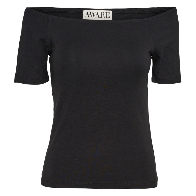 Vero Moda VERO MODA dame top VMFIONA Top Black