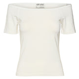 Vero Moda VERO MODA dame top VMFIONA Top Snow white