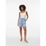 Vero Moda VERO MODA dame top VMFLORA Top Snow white