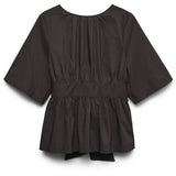 Vero Moda VERO MODA dame top VMFRIBA Top Chocolate Torte