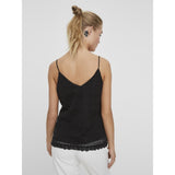 Vero Moda VERO MODA dame top VMHONEY Top Black