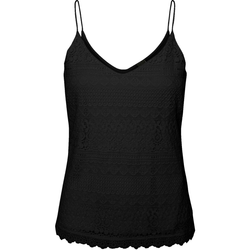 Vero Moda VERO MODA dame top VMHONEY Top Black