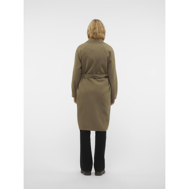 Vero Moda VERO MODA dame trenchcoat VMDOREEN Jacket Capers