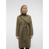 Vero Moda VERO MODA dame trenchcoat VMDOREEN Jacket Capers