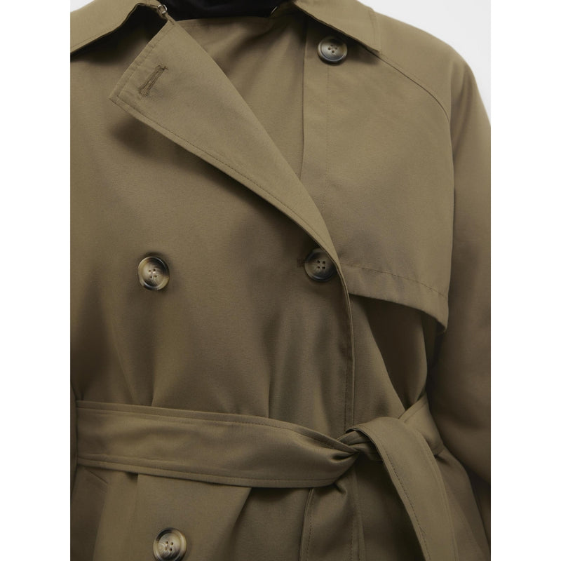 Vero Moda VERO MODA dame trenchcoat VMDOREEN Jacket Capers