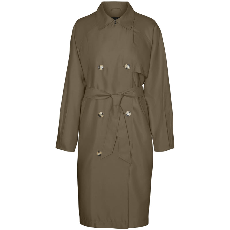 Vero Moda VERO MODA dame trenchcoat VMDOREEN Jacket Capers