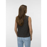 Vero Moda VERO MODA dame vest VMNOVAH Vest Chocolate Torte Melange