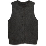 Vero Moda VERO MODA dame vest VMNOVAH Vest Chocolate Torte Melange