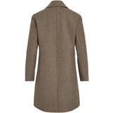 VILA VILA DAME JAKKE VICLAUDIA Jacket Falcon Melange