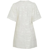 VILA VILA DAME KJOLE VIHALLI Dress Cloud Dancer