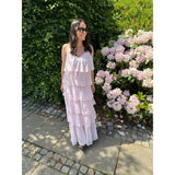 VILA VILA DAME KJOLE VIHARLEY Restudsalg Ballerina