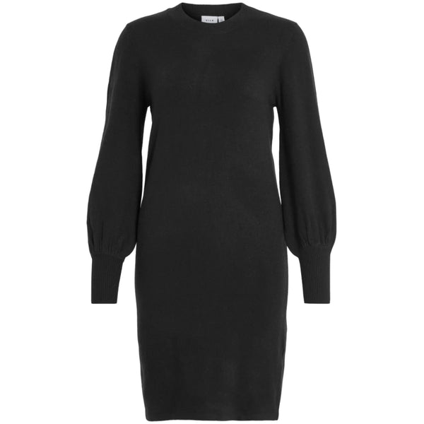 VILA VILA DAME KJOLE VIKERRY Dress Black Beauty