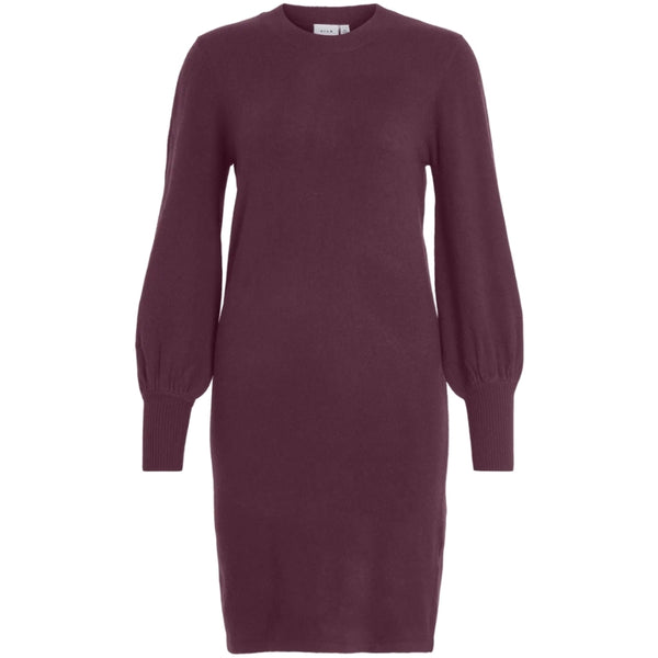 VILA VILA DAME KJOLE VIKERRY Dress Fig