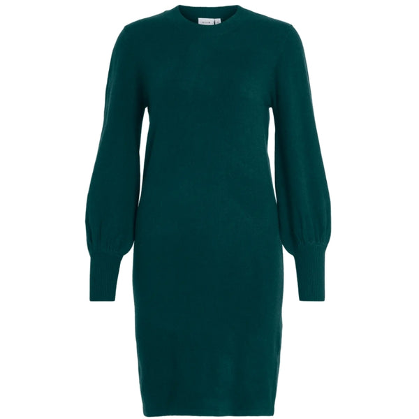 VILA VILA DAME KJOLE VIKERRY Dress Ponderosa Pine