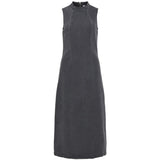 VILA VILA DAME KJOLE VINONA Dress Medium Grey Denim