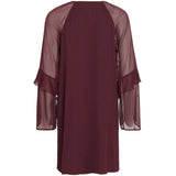 VILA VILA DAME KJOLE VISILJA Dress Fig