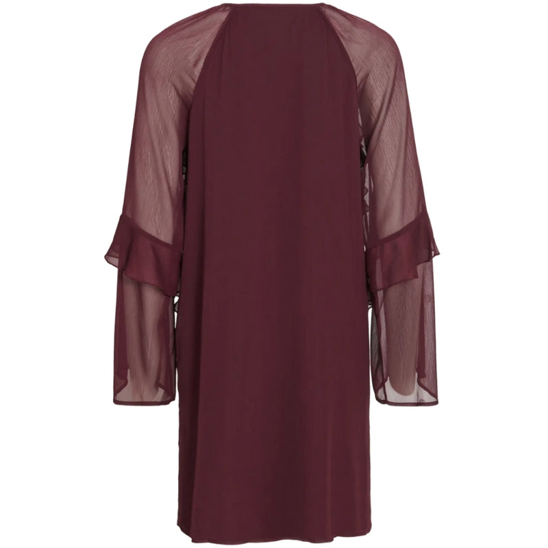 VILA VILA DAME KJOLE VISILJA Dress Fig