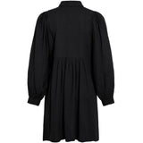 VILA VILA DAME KJOLE VITYRA Restudsalg Black Beauty