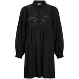 VILA VILA DAME KJOLE VITYRA Restudsalg Black Beauty