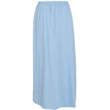 VILA VILA DAME NEDERDEL VIPERF Skirt Frozen Fjord