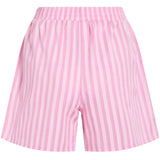 VILA VILA DAME SHORTS VIASTANA Restudsalg Sangria Sunset Stripes