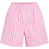 VILA VILA DAME SHORTS VIASTANA Restudsalg Sangria Sunset Stripes