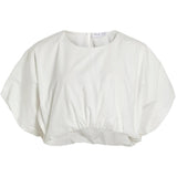 VILA VILA DAME TOP VIBALUNI Top Snow white