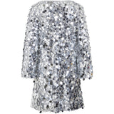 VILA VILA Dame Kjole VICHAYA Dress Silver