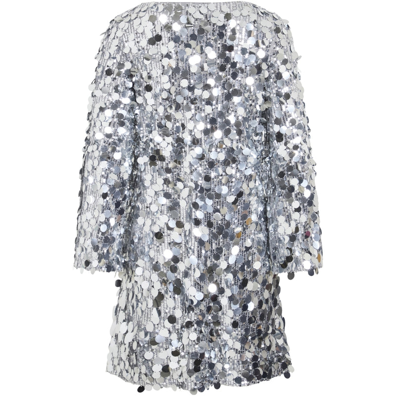 VILA VILA Dame Kjole VICHAYA Dress Silver