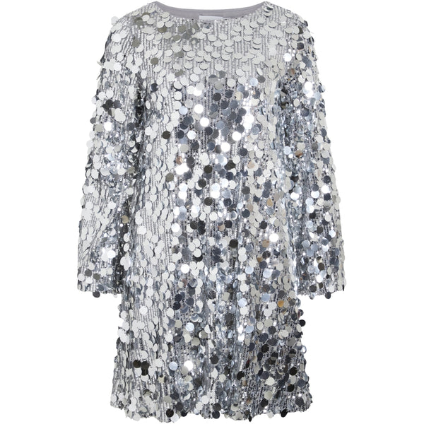 VILA VILA Dame Kjole VICHAYA Dress Silver
