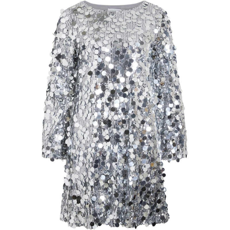VILA VILA Dame Kjole VICHAYA Dress Silver