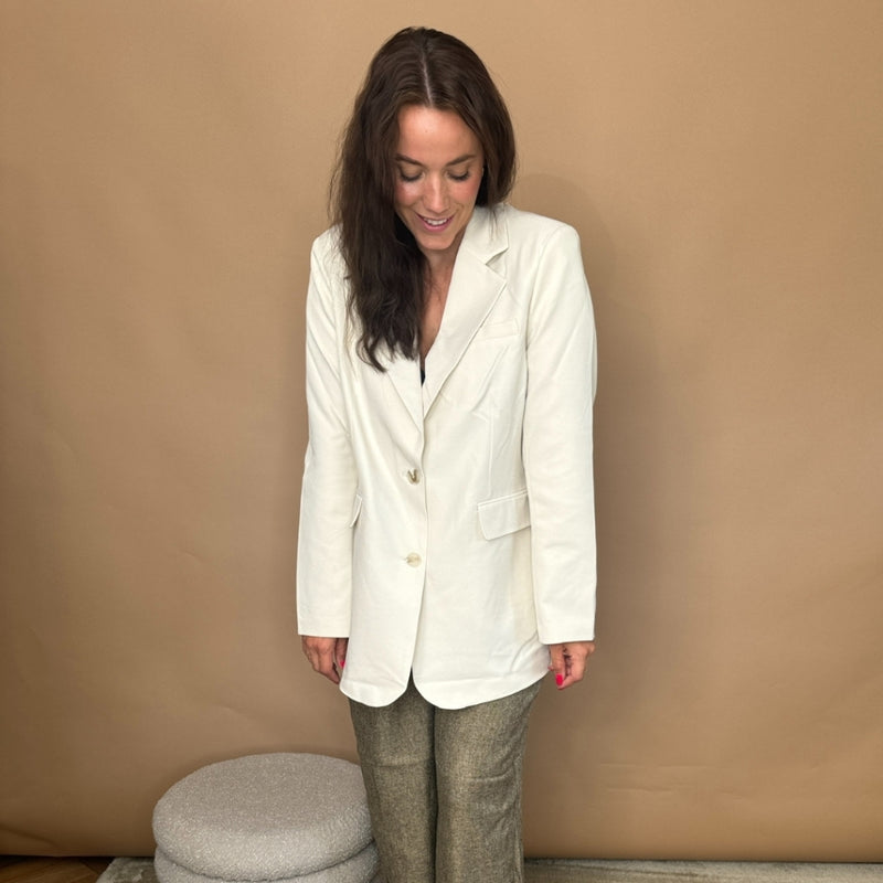 VILA VILA dame blazer VIKAKA Blazer Birch