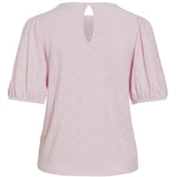 VILA VILA dame bluse VIKALLY Blouse Winsome Orchid