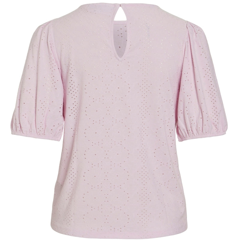 VILA VILA dame bluse VIKALLY Blouse Winsome Orchid