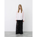 VILA VILA dame bukser VIHYLDE Pant Black